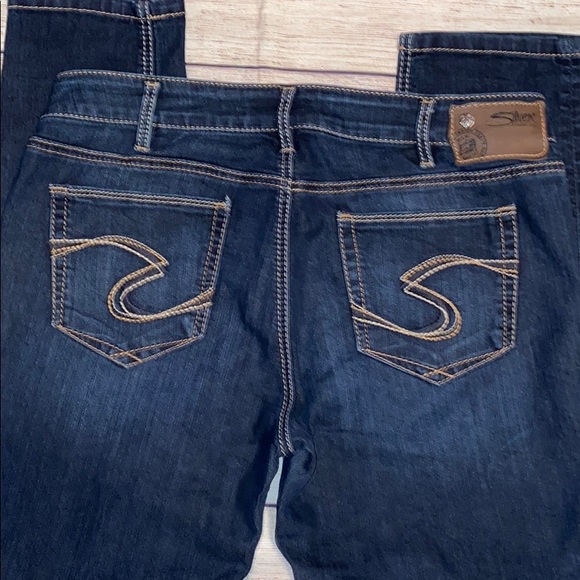 Silver Jeans Denim - Silver jeans